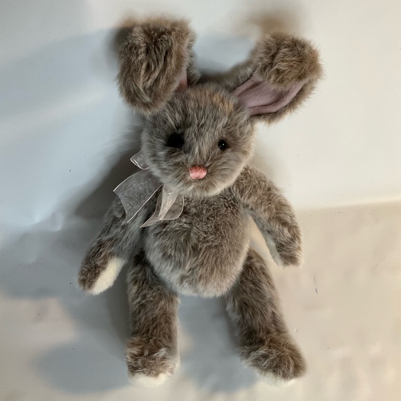 Gund Other - GUND Brown BUNNY RABBIT WIRED EARS "DUSTY" 36025